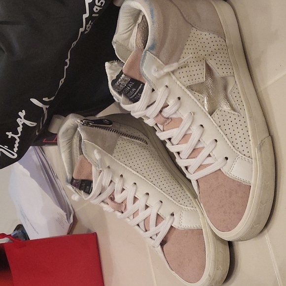 Vintage Havana Shoes - Vintage Havana hightops